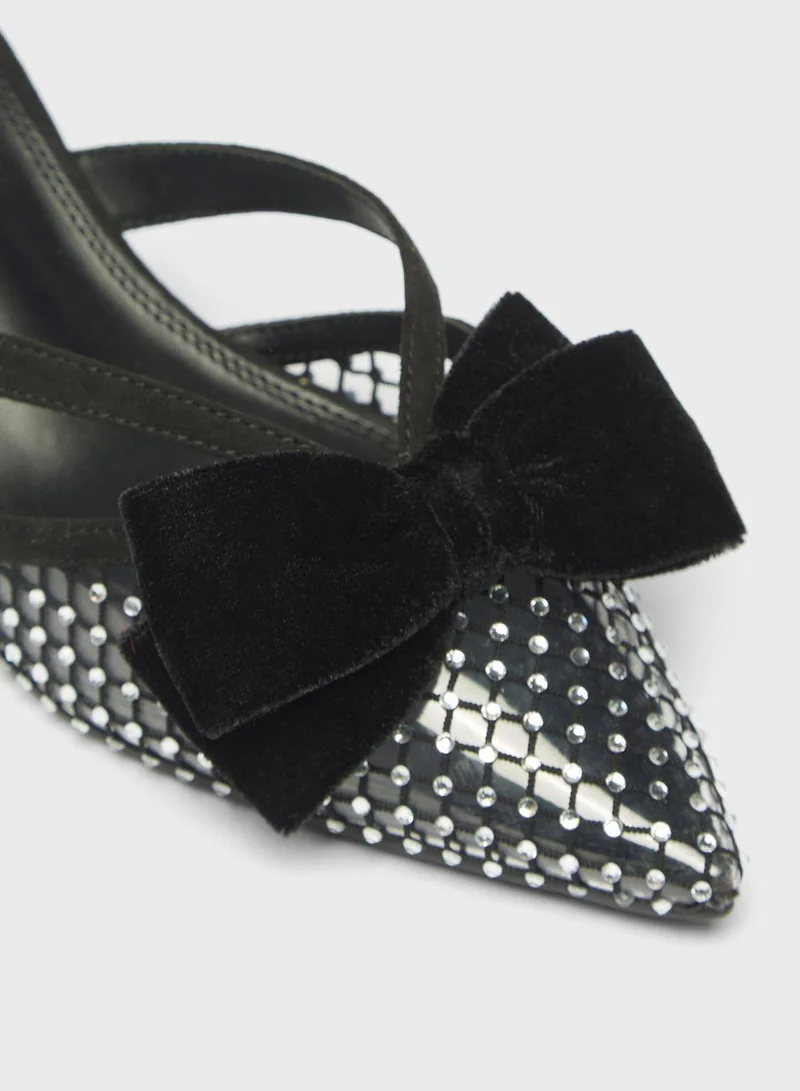 Celeste Pointed Toe Sandals