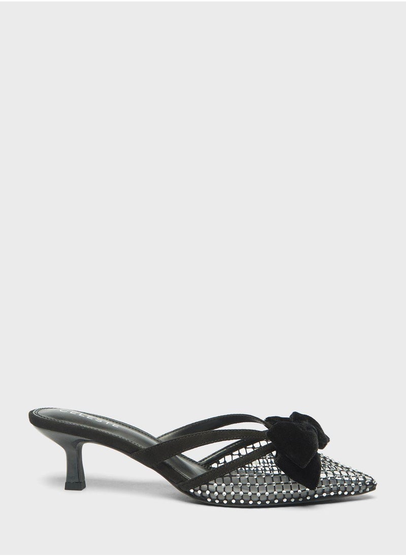 Celeste - Pointed Toe Sandals - Image 1