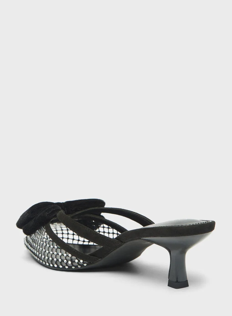 Celeste Pointed Toe Sandals