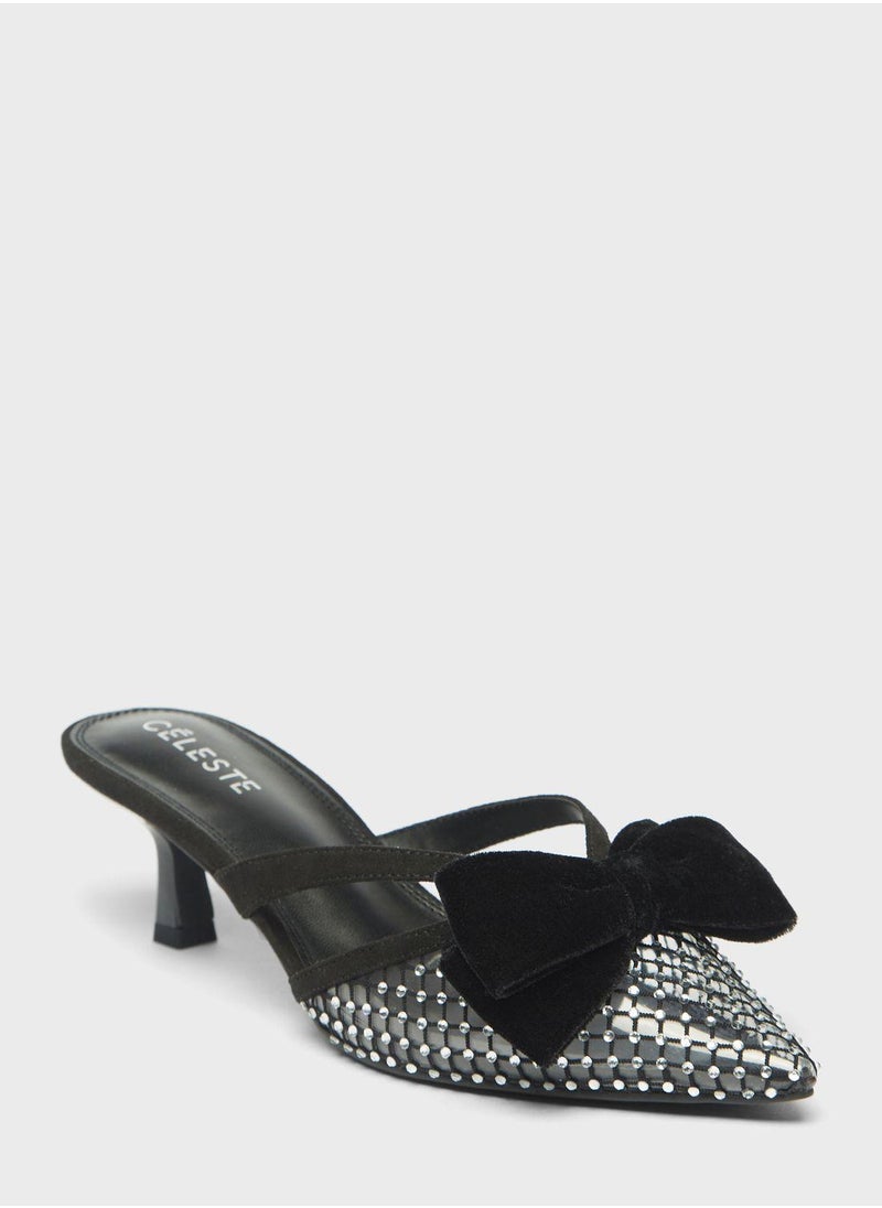 Celeste - Pointed Toe Sandals - Image 1