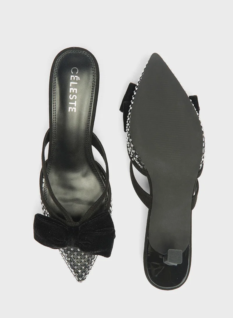 Celeste Pointed Toe Sandals