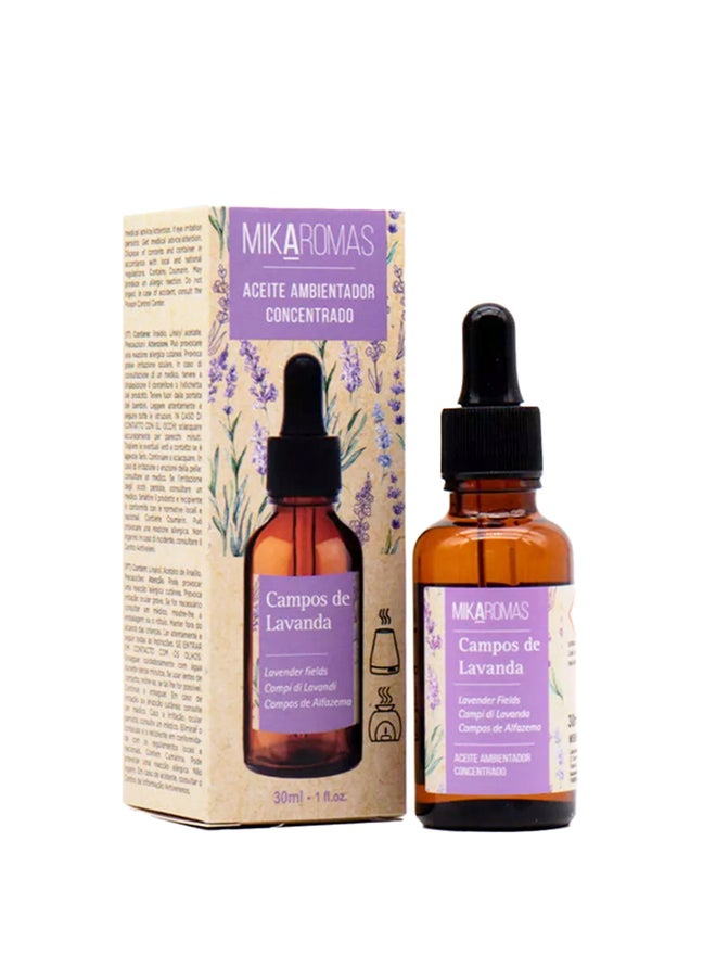 ميكارومس زيت عطري برائحة اللافندر 30 مل - Image 2