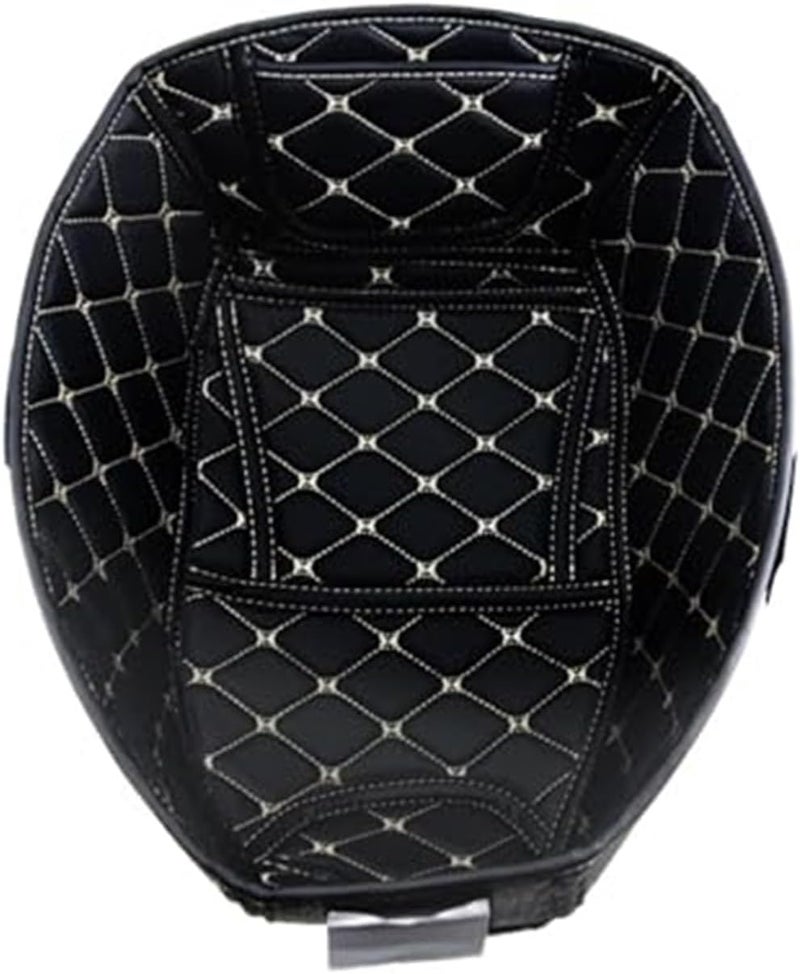 Yurefax Motorcycle PU Leather Cargo Liner for NMAX 155 - Image 2