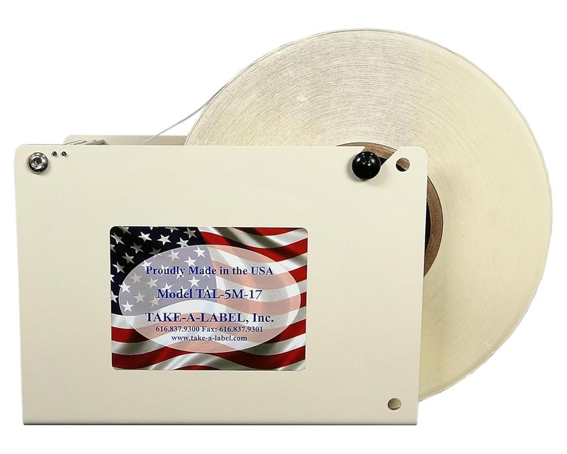 Take-a-Label 5M Manual Label Dispenser - Image 4