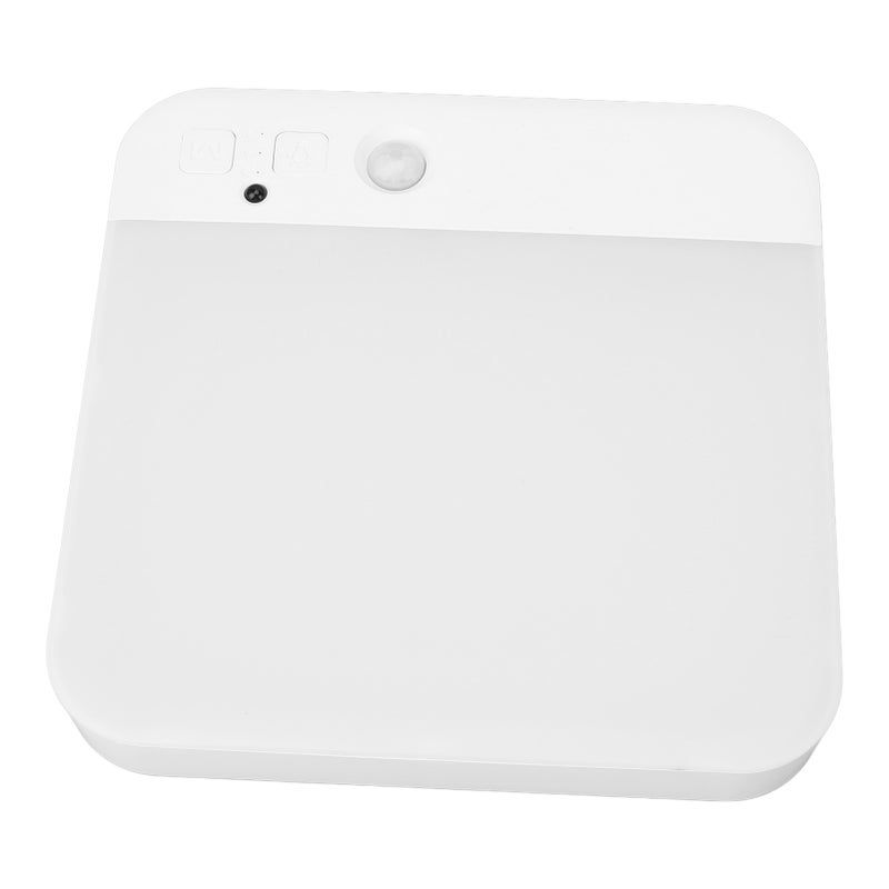 Motion Sensor Ceiling Light 4200mAh 3 Light Modes 3 Sensing Modes 3 Color Temp LED Motion Ceiling Light for Hallway Stair Walk in Closet - Image 2