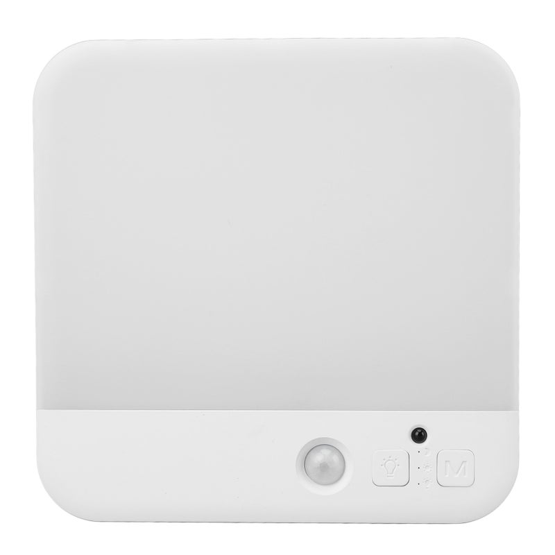 Motion Sensor Ceiling Light 4200mAh 3 Light Modes 3 Sensing Modes 3 Color Temp LED Motion Ceiling Light for Hallway Stair Walk in Closet - Image 3