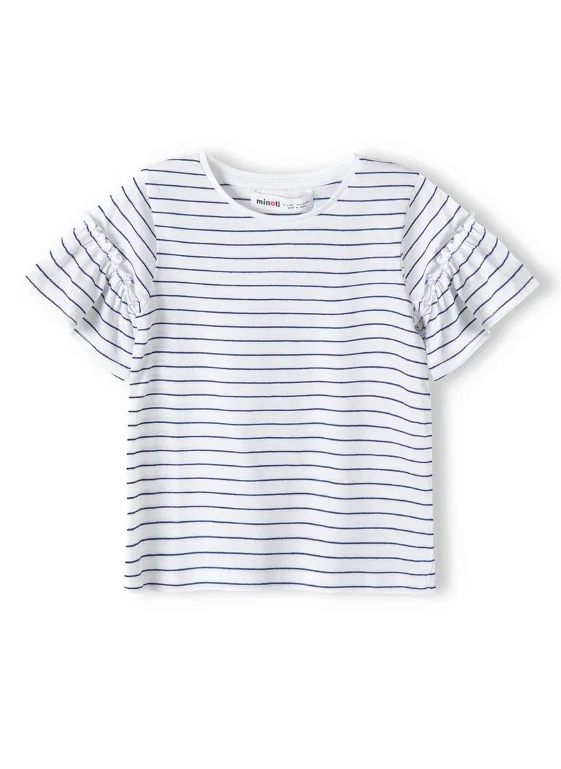 MINOTI Kids Girls T-Shirt