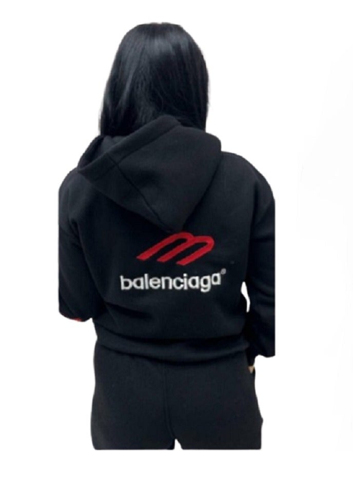 MANIKAN MANIKAN Tracksuit Set, Hoodie and Joggers, for women  - Image 3