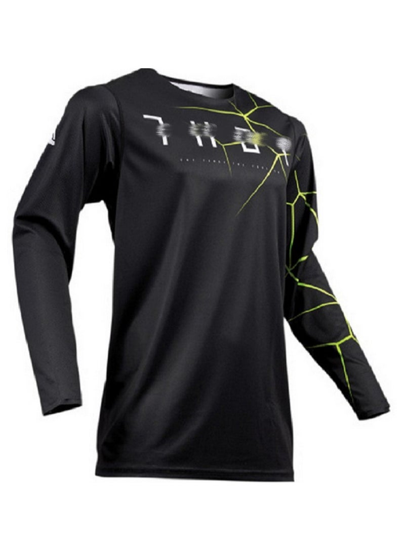 Fox New Off road Motorcycle Speed Reduction Sunscreen Top - Image 1