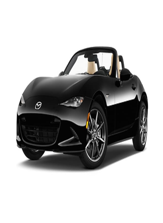 Generic car Cover 2 Layers for Mazda MX 5 Miata Grand Touring Auto Convertible 2019  Waterproof, UV, Dustproof, Outdoor Convertible Cover (Two years warranty)  - Image 1