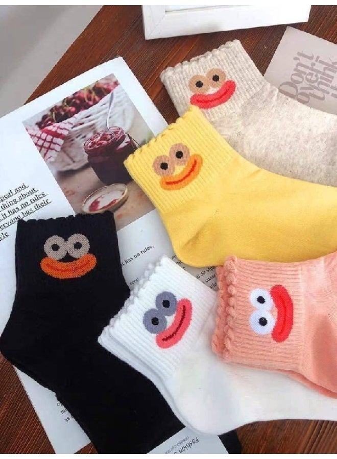 ناما مجموعة شرابات مكونة من 12 شراب حريمي مقاس واحد موحد - Image 2