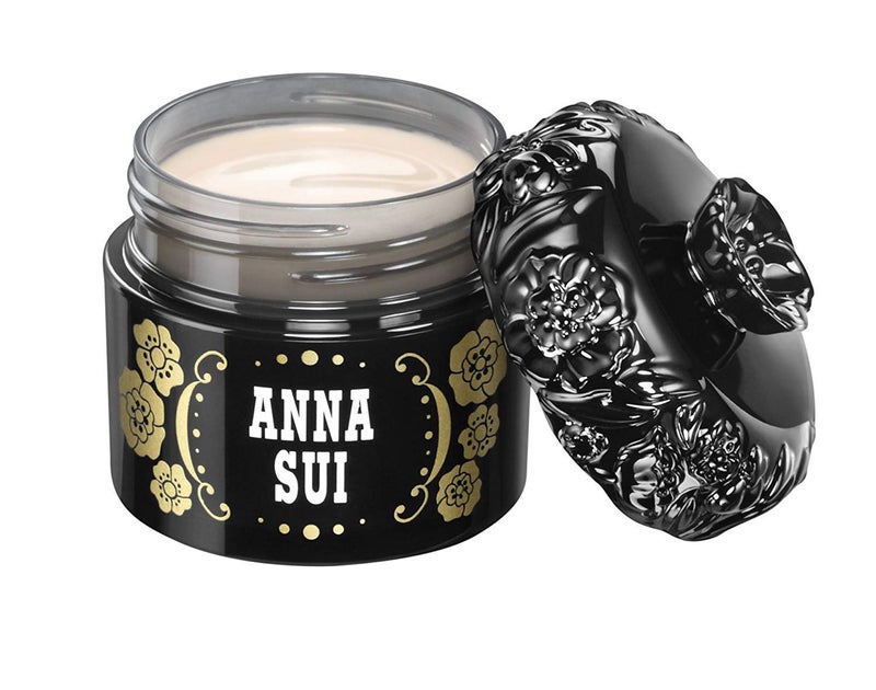 ANNA SUI Gel Foundation Primer Universal Shade Makeup BaseBlurring EffectMinimizes Pores Creates LongLasting Makeup Moisturizes Dry Skin Phthalate and SulfateFree 098 oz