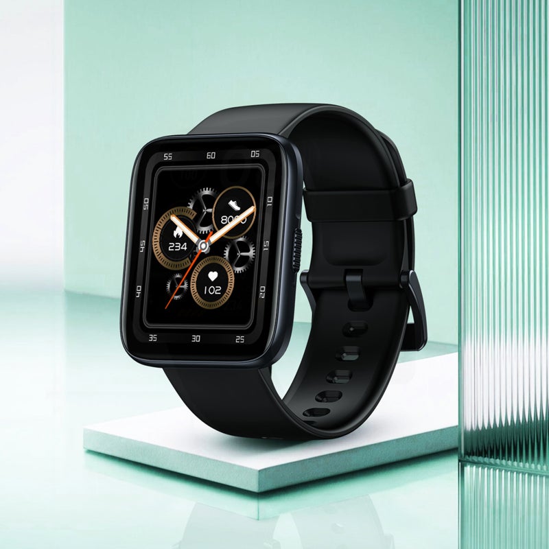 Smart Watch 1.78" AMOLED Display 390*450 Resolution - Aviation Aluminum Lightweight Durable Body GPS Watch for Outdoor Fitness Health Monitoring - Image 4