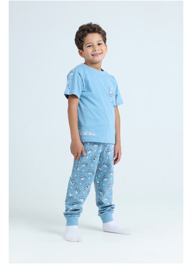 جونيور Boys Pajama Set  - Image 2