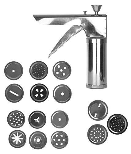 SEASPIRIT Stainless Steel Kitchen PressNoodlesMurukku MakerSevGathiya - Image 4