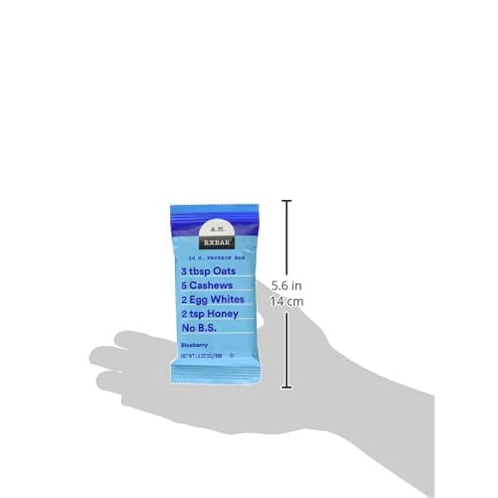 RXBAR بار بروتين بالتوت من RXBAR، 1.9 أونصة - Image 4