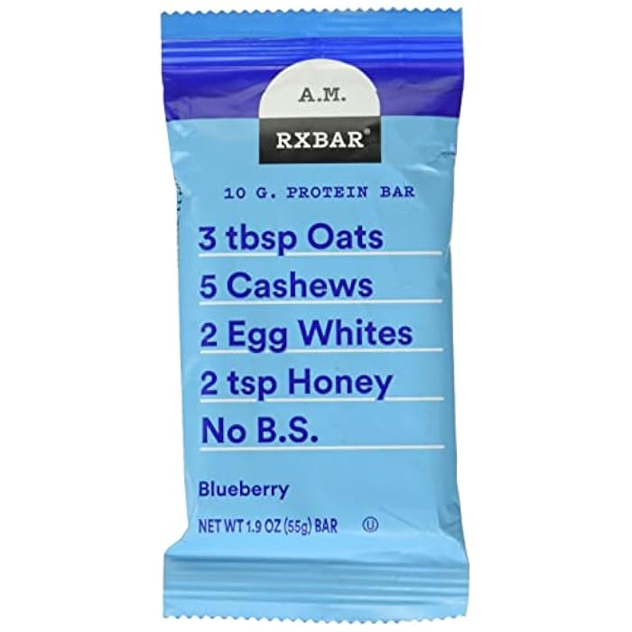 RXBAR بار بروتين بالتوت من RXBAR، 1.9 أونصة - Image 1