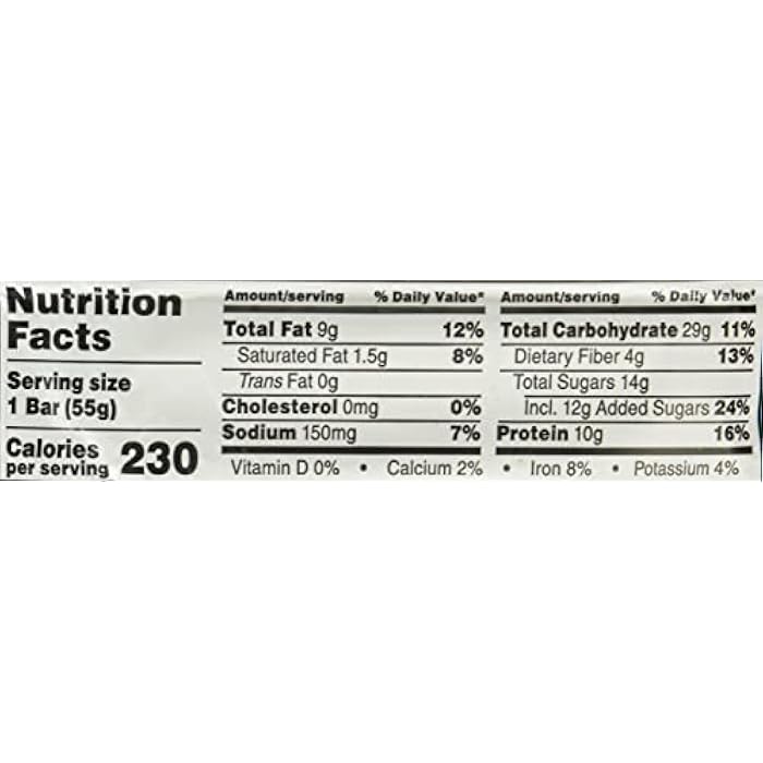 RXBAR بار بروتين بالتوت من RXBAR، 1.9 أونصة - Image 2