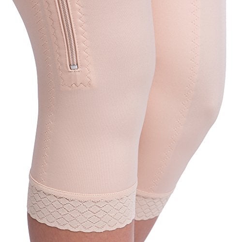 Lipoelastic  ملابس ضغط ما بعد الجراحة LIPOELASTIC VD COMFORT لشفط الدهون، بدلة تشكيل للتحكم في البطن، فاجا لتشكيل الجسم، ملابس ضغط لشد البطن، فاجاس كولومبيانا مولديادوراس - Image 4