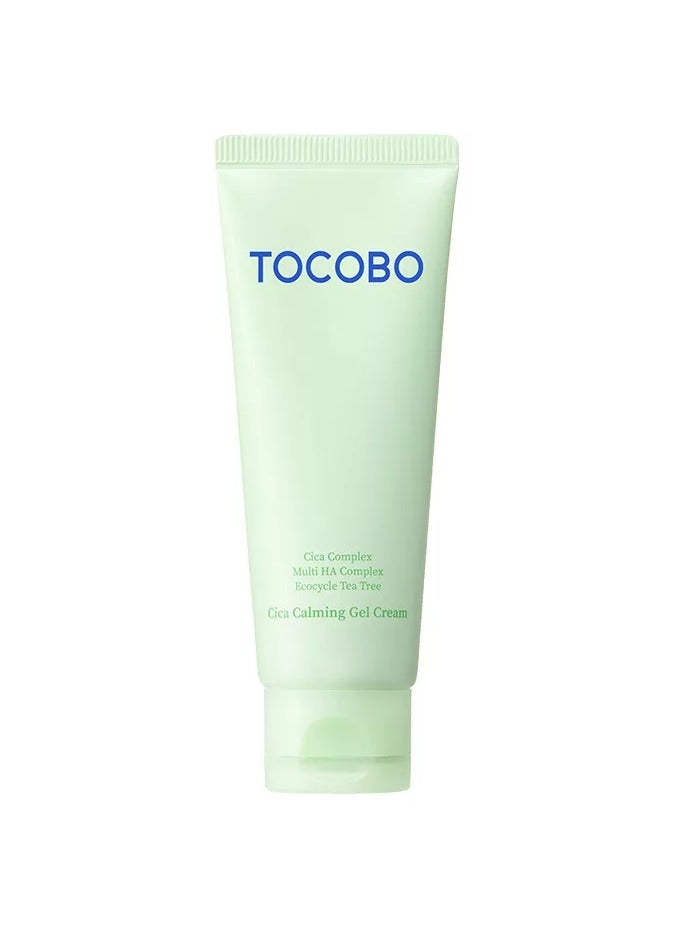 Tocobo Cica Calming Gel Cream 75 ml - Image 2