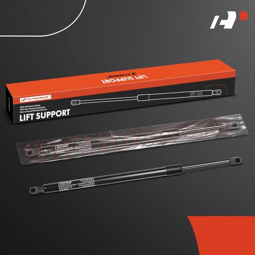 A-Premium Tailgate Lift Supports Shock Struts Compatible with Mercedes-Benz Model - W164 ML320 2007-2009, ML350 2006-2011, ML450 2010-2011, ML550 2008-2011, ML63 AMG Without Power Liftgate 2-PC Set - Image 2