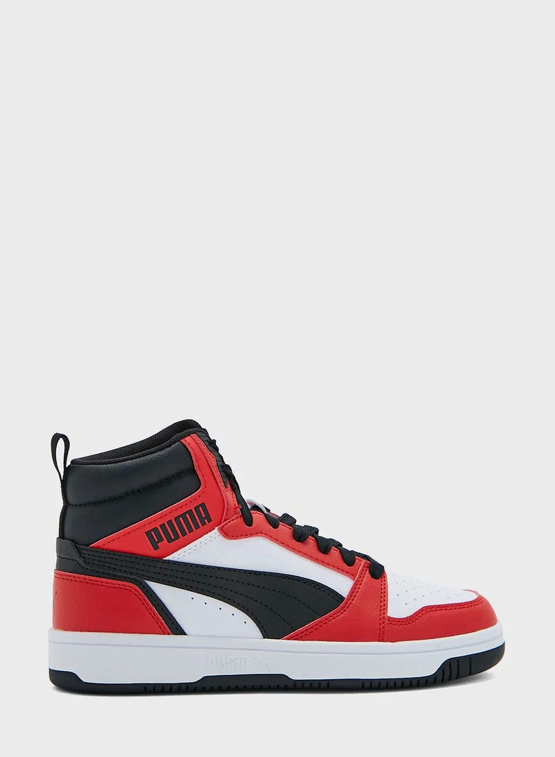 PUMA Youth Rebound V6 Mid