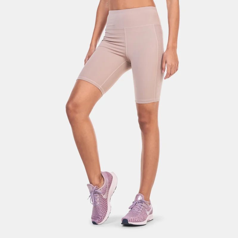 Women's Logo Bike Shorts