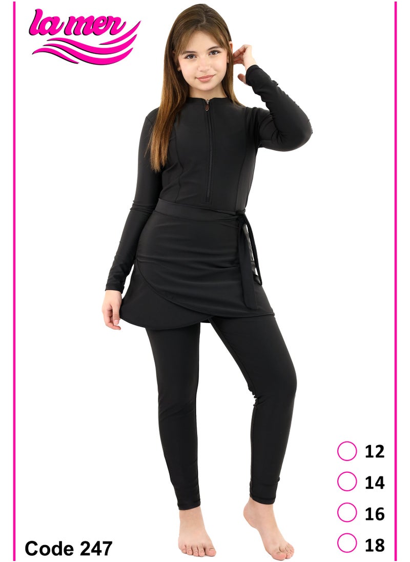 La Mer Oceanic Modesty La Mer Swim Tunic  - Image 1