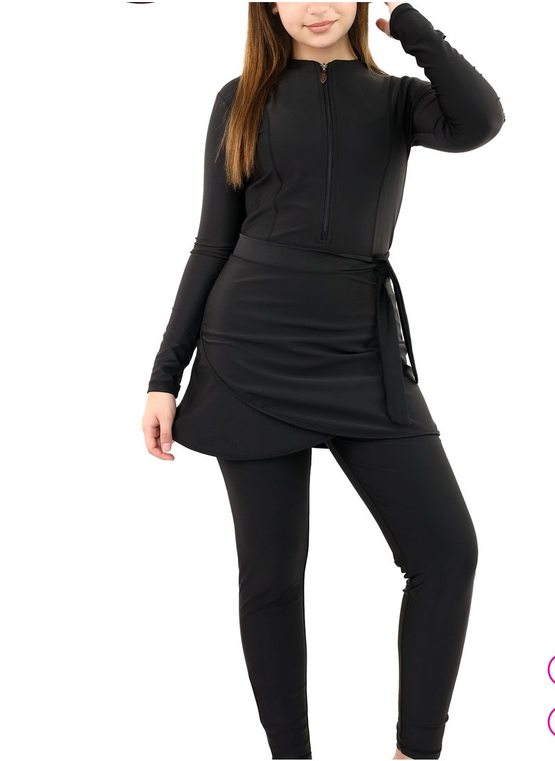 La Mer Oceanic Modesty La Mer Swim Tunic  - Image 2