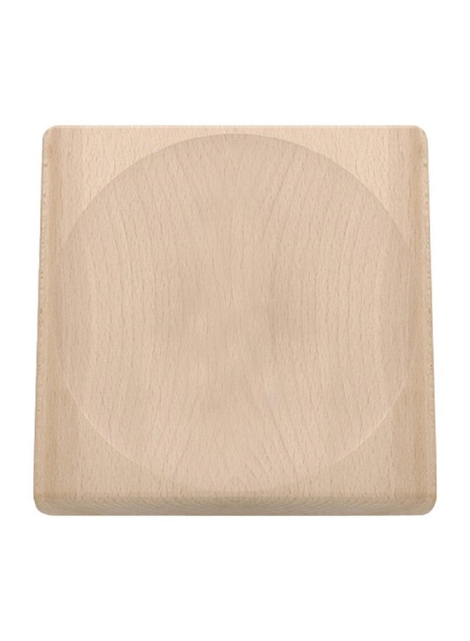 triangle Mezzaluna Cutting Board Ideal For Chopping Mincing & Dicing Dishwasher Safe Made In Germany - Image 1