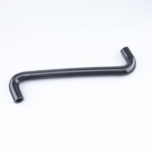 AC PERFORMANCE Premium DIY Molded Radiator Coolant Silicone Hose Universal S Shaped 16mm ID - Image 1