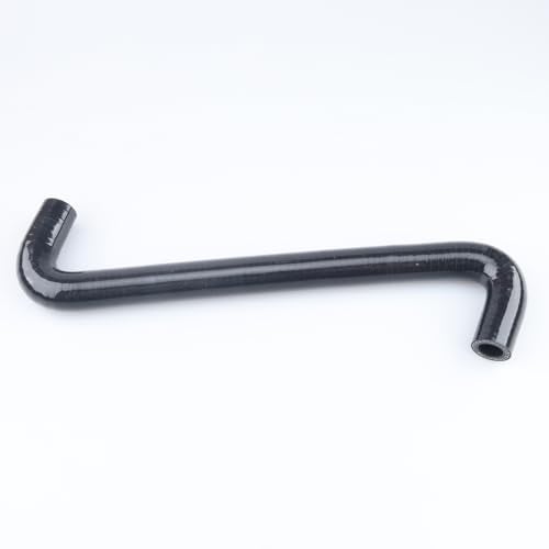AC PERFORMANCE Premium DIY Molded Radiator Coolant Silicone Hose Universal S Shaped 16mm ID - Image 3
