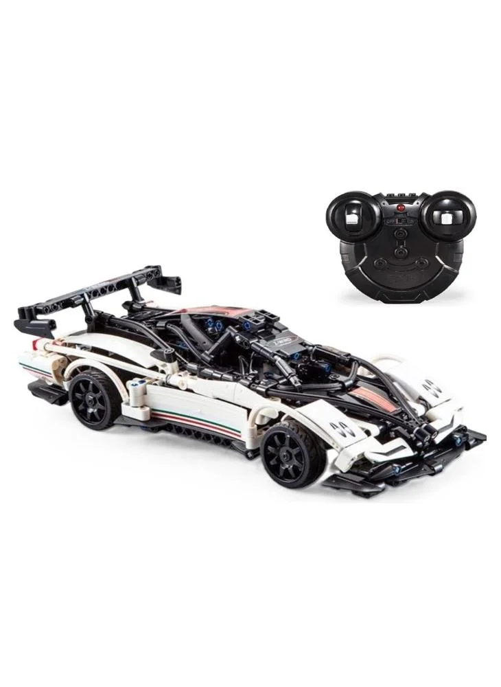 CaDA Cada C51054W Blocks Vehicle Z-Wind