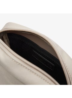 LACOSTE Logo Zip Over Crossbody  - Image 4