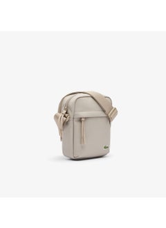 LACOSTE Logo Zip Over Crossbody  - Image 5