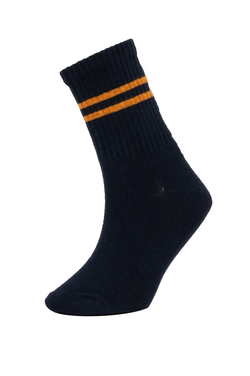 ديفاكتو Boy 5 Piece Long Socks