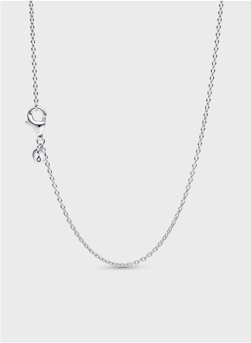 PANDORA Classic Cable Chain Necklace - Image 1