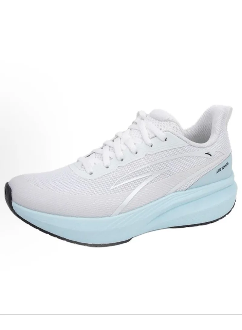 انتا Air Walker | Lightweight mesh breathable cushioning running shoes for Women's summer non-slipabrasion resistant sports shoes