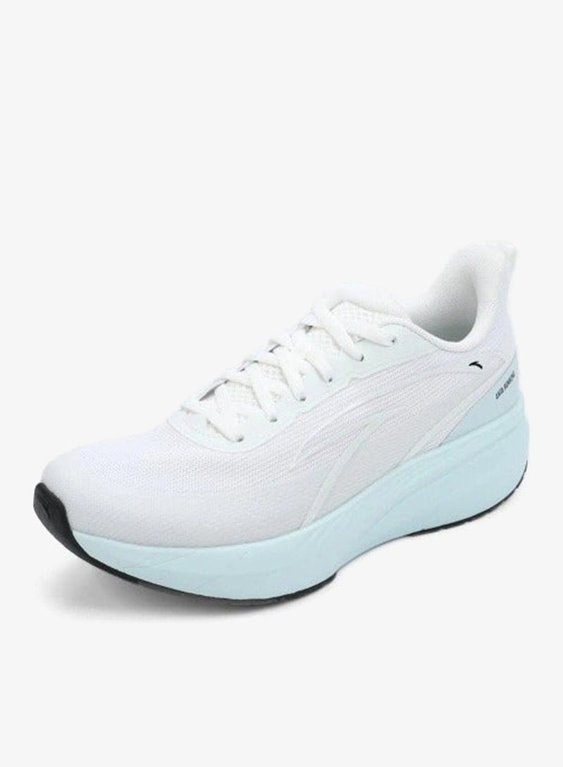 انتا حذاء رياضي مشي هوائي خفيف شبكي مسامي مريح للركض الصيفي مانع للانزلاق مقاوم للتآكل - Image 4