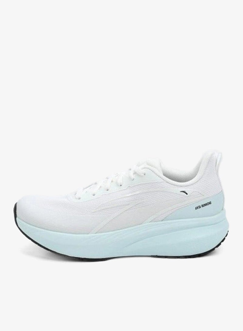 انتا حذاء رياضي مشي هوائي خفيف شبكي مسامي مريح للركض الصيفي مانع للانزلاق مقاوم للتآكل - Image 3