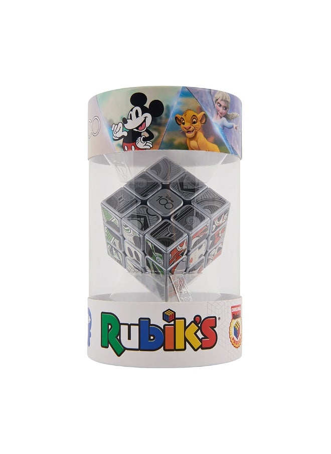 Rubik'S Disney 100 Anniversary 3X3 Cube Puzzle - pzsku/Z0C38AE9F7F2B57FBFD7DZ/45/_/1725276000/5373cde3-2fb5-4d18-817a-153bce33caef