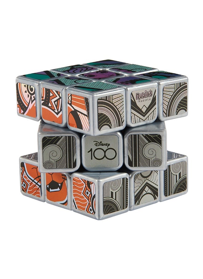 Rubik'S Disney 100 Anniversary 3X3 Cube Puzzle - pzsku/Z0C38AE9F7F2B57FBFD7DZ/45/_/1725276000/c1953c7c-34f2-4580-bf97-9515661a4c42