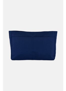 YOTO Women Plain Bag In Bag 18 H x 26 L x 4 W cm, Navy  - Image 1