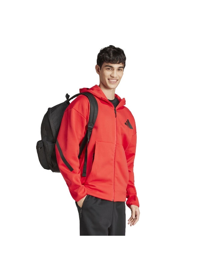 Adidas Clsc Bars 3S Black Training Bags For Unisex 1 Size  - Image 5