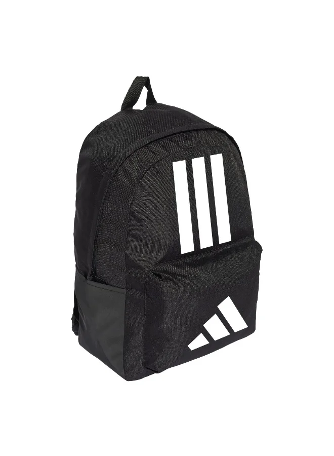 Adidas Clsc Bars 3S Black Training Bags For Unisex 1 Size