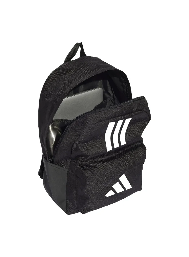 Adidas Adidas Clsc Bars 3S Black Training Bags For Unisex 1 Size