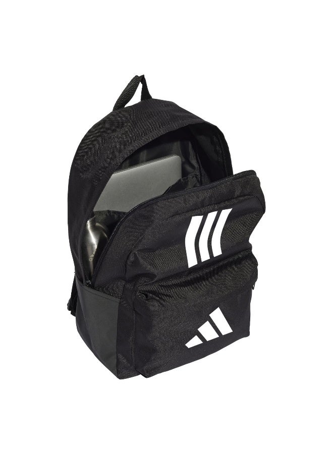Adidas Clsc Bars 3S Black Training Bags For Unisex 1 Size  - Image 2