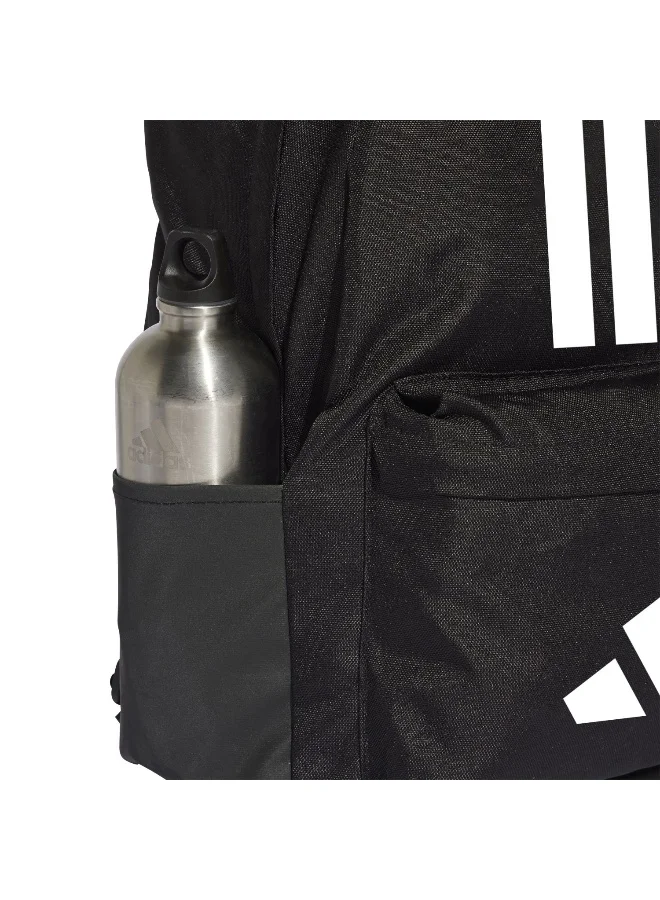 Adidas Clsc Bars 3S Black Training Bags For Unisex 1 Size