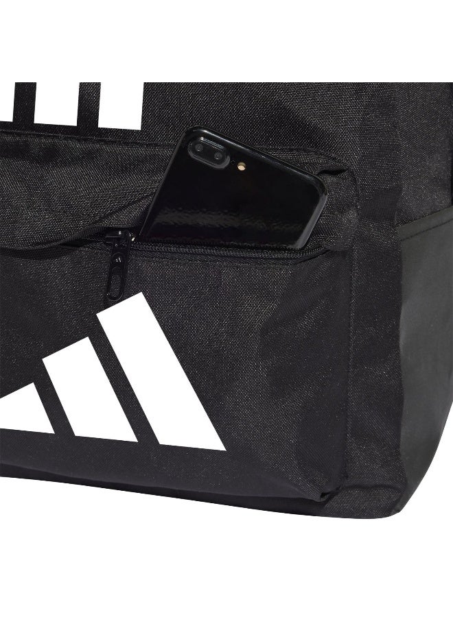 Adidas Clsc Bars 3S Black Training Bags For Unisex 1 Size  - Image 4