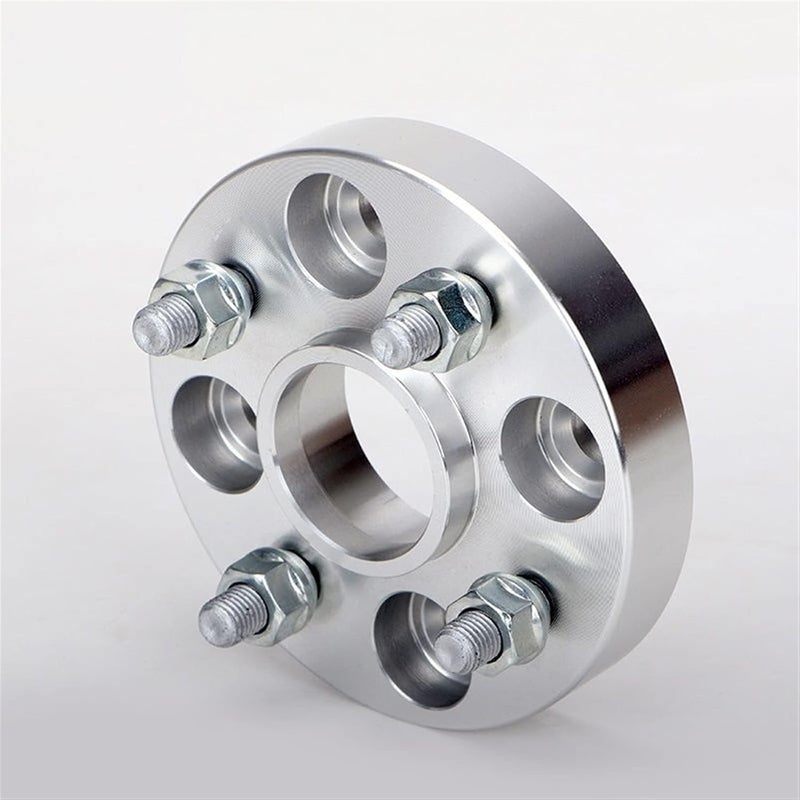 Wivplex 4-Piece Wheel Spacer Adapter Set - Image 2